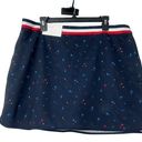 Lady Hagen  GOLF SKORT WOMENS SIZE XL CONTRAST TRIM STARS PATRIOTIC TENNIS 50 UPF Photo 0