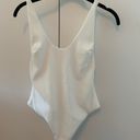 Amazon White One Piece Swimsuit  Photo 3