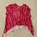 Free People Movement  tempo tee cap sleeve NWOT Photo 2