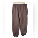 Naked Wardrobe  Jogger Sweatpants Chocolate Size Large Photo 3