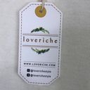 Love Riche LOVERICH Loose fit crochet detail sweater Photo 10