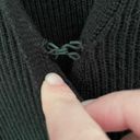 White House | Black Market  Black Wool Blend Sweater Bodycon Dress Size XS Photo 98