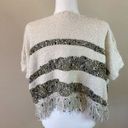 Anthropologie Moth by  poncho Size small Photo 1