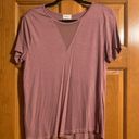 Glitz Super Soft T-Shirt with Mesh Detailing Photo 0