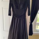 Jessica Howard Black Formal Dress Photo 0