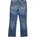 Rock & Republic  Kendall Capri Jeans Medium Wash R210777 8 Photo 30