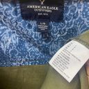 American Eagle Outfitters Green Cargo Jacket Photo 3