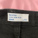 Berksha Bershka 90s Wide Leg Jeans Photo 3