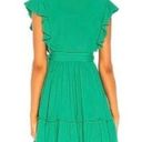 Majorelle REVOLVE  Misty Dress in Kelly Green, Size XS Photo 1