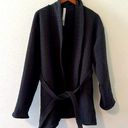 Lululemon  Serene Travels Wrap Black Jacket Size Women's 8 Photo 0