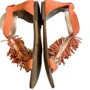 Sole Society  Koa Fringe Sandals, Sz 8.5 Photo 6