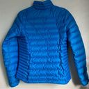 Patagonia  Down Jacket Alpine Blue Women's Small Photo 2