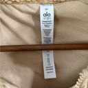 Alo Yoga  Foxy Sherpa Jacket, Medium Photo 5