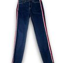 Tommy Hilfiger  Women's Tribeca TH Flex Side-Stripe Skinny Jeans Size 2 #511 Photo 0