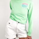 Y2K ✨ Neon RON JON Surf Shop Long Sleeve Tee Green Photo 3