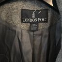 London Fog wool pea coat Photo 2