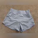 Lululemon Hotty Hot High-Rise Line Short 4” Size 8 Windmill Photo 6