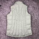 Woolrich  Women’s Sage Green Puffer Vest Size Small Photo 4