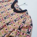 Maison Scotch  Printed Shift Mini Dress Photo 6