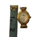 Fendi  640L gold plated watch face Photo 6