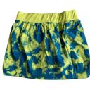 The North Face  Women’s Class V Tie Dye Skort Lime/Blue 
Size‎ L Photo 1