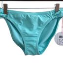 Gottex  PROFILE BLUSH SEA BREEZE BLUE GREEN BIKINI BOTTOM M Photo 1