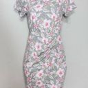 Rebecca Taylor New.  pink floral dress. Small. Retails $350 Photo 9