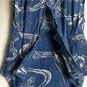 Patagonia Pataloha - Blue & White Loko l'a Stone Blue Fish Wrap Dress - Sz. 2 Photo 7