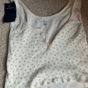 Brandy Melville Dalis Thermal Floral Tank Photo 0