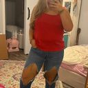 Old Navy Boyfriend Straight Jeans Photo 0