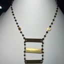 The Bar Jonsey Woods Gold Filled Horizontal Station Necklace Photo 3