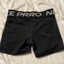 Nike Pro Spandex Shorts Photo 2