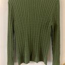 Talbots Cotton Cable Knit Cardigan Sweater Photo 1