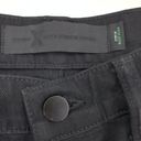 Alexander Wang Denim X  Womens Size 25 Wang 003 Boyfit Jeans Black Fade Photo 4