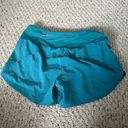 Lululemon speed up short 4” size 4 high wasted Photo 1