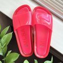 Melissa  Pool Jelly Slides Size 6 Photo 0