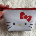 Sanrio Hello Kitty Faux Leather Coin Pouch Purse NWT Photo 0