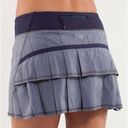 Lululemon  Run: Pace Setter Skirt Photo 0