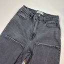 Abercrombie & Fitch  The 90s Straight Ultra High Rise Curve Love Womens 8R Photo 2