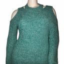 New York & Co. NY & Co Cut Out Cold Shoulder Sweater  Photo 1