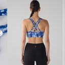 Lululemon  Energy Bra Shibori
Shibori Varsity Blue White Photo 1