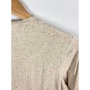 Thirdlove  Henley Confetti Speckled Top Size Medium Photo 4