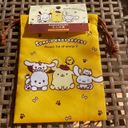 Sanrio  Yellow Small Drawstring Bag Photo 2