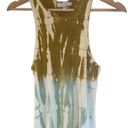 Young Fabulous and Broke NWOT  Robbie Tie Dye Willow Geode Tank Photo 5