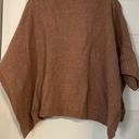 Universal Threads Universal Thread Poncho Sweater Photo 1