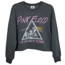 Grayson Threads  Pink Floyd Gray The Dark Side of the Moon Sweatshirt XS NWOT Photo 0