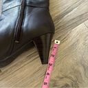 Bandolino  brown low heeled boots size 8 Photo 11