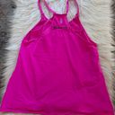 Free People Hot Shot Mini Dress HOT PINK XS Photo 3