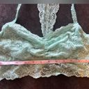 PINK - Victoria's Secret Victoria’s Secreta PINK mint bralette L Photo 4