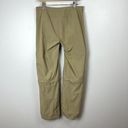 Mountain Hardwear  Womens Yuma Convertible Nylon Pants Size 8/32 Tan LIGHT STAINS Photo 8